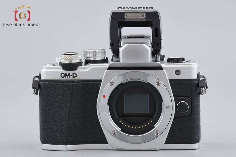 中古】OLYMPUS オリンパス OM-D E-M10 Mark II EZ ダブルズームキット
