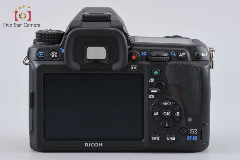 中古】PENTAX ペンタックス K-3 デジタル一眼レフカメラ 元箱付き