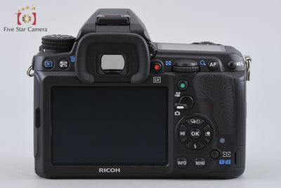 【中古】PENTAX ペンタックス K-3 デジタル一眼レフカメラ 元箱付き
