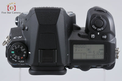 【中古】PENTAX ペンタックス K-3 デジタル一眼レフカメラ 元箱付き