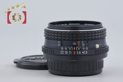 【中古】PENTAX ペンタックス SMC M 28mm f/2.8