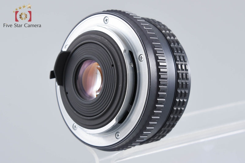 中古】PENTAX ペンタックス SMC M 28mm f/2.8 – Five Star Camera
