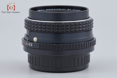 【中古】PENTAX ペンタックス SMC M 28mm f/2.8