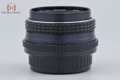 【中古】PENTAX ペンタックス SMC M 28mm f/2.8