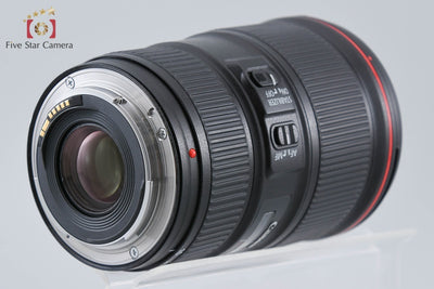 【中古】Canon キヤノン EF 16-35mm f/4 L IS USM