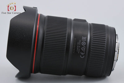 【中古】Canon キヤノン EF 16-35mm f/4 L IS USM
