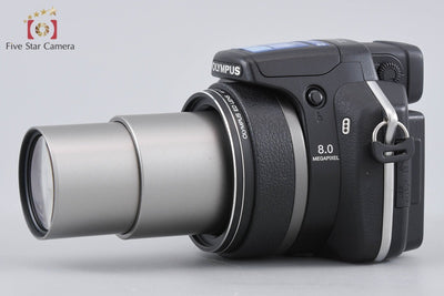 【中古】OLYMPUS オリンパス Camedia SP-560UZ コンパクトデジタルカメラ