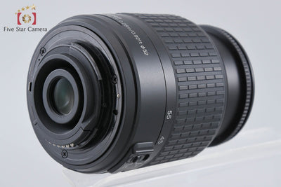 【中古】Nikon ニコン D5100 + AF-S DX NIKKOR 18-55mm f/3.5-5.6 G ED