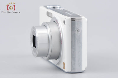【中古】Panasonic パナソニック LUMIX DMC-FX33 シェルホワイト コンパクトデジタルカメラ