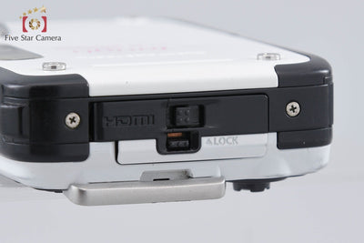【中古】OLYMPUS オリンパス TOUGH TG-620 ホワイト コンパクトデジタルカメラ
