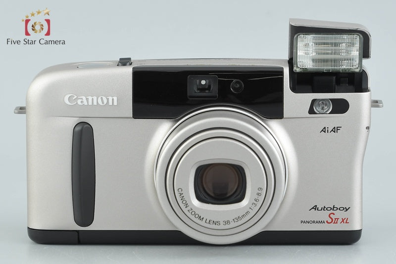 中古】Canon キヤノン Autoboy S II XL コンパクトフィルムカメラ