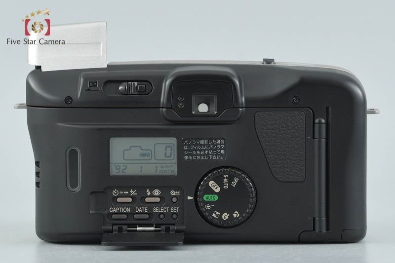 中古】Canon キヤノン Autoboy S II XL コンパクトフィルムカメラ