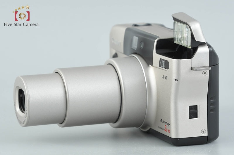 中古】Canon キヤノン Autoboy S II XL コンパクトフィルムカメラ