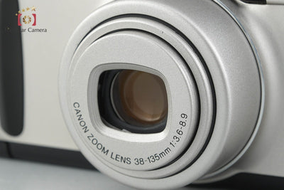 【中古】Canon キヤノン Autoboy S II XL コンパクトフィルムカメラ