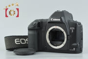 【中古】Canon キヤノン EOS 3 フィルム一眼レフカメラ