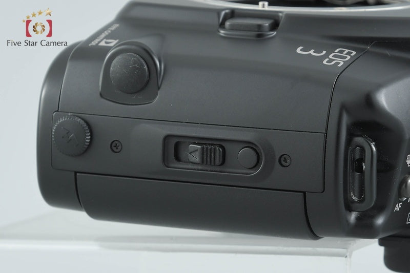 中古】Canon キヤノン EOS 3 フィルム一眼レフカメラ – Five Star