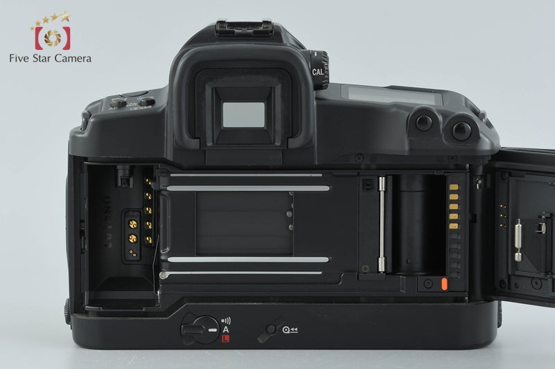 中古】Canon キヤノン EOS 3 フィルム一眼レフカメラ – Five Star