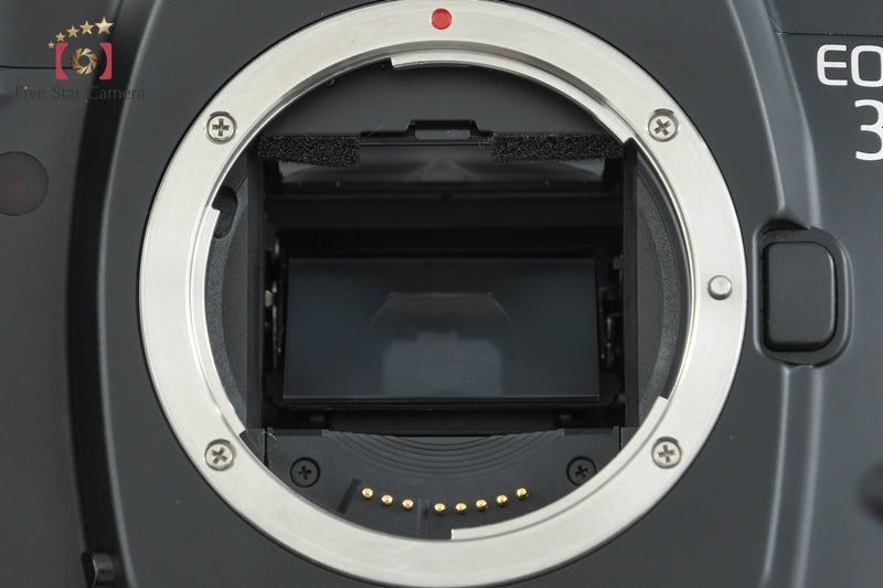 中古】Canon キヤノン EOS 3 フィルム一眼レフカメラ – Five Star