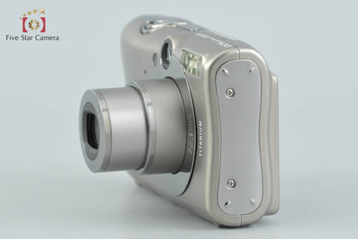 【中古】Canon キヤノン IXY Digital 2000 IS ゴールド コンパクトデジタルカメラ