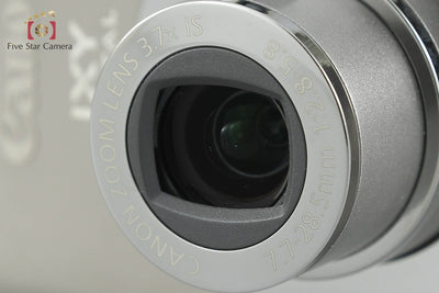 【中古】Canon キヤノン IXY Digital 2000 IS ゴールド コンパクトデジタルカメラ