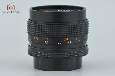 【中古】CONTAX コンタックス Carl Zeiss Planar 50mm f/1.4 T* AEJ