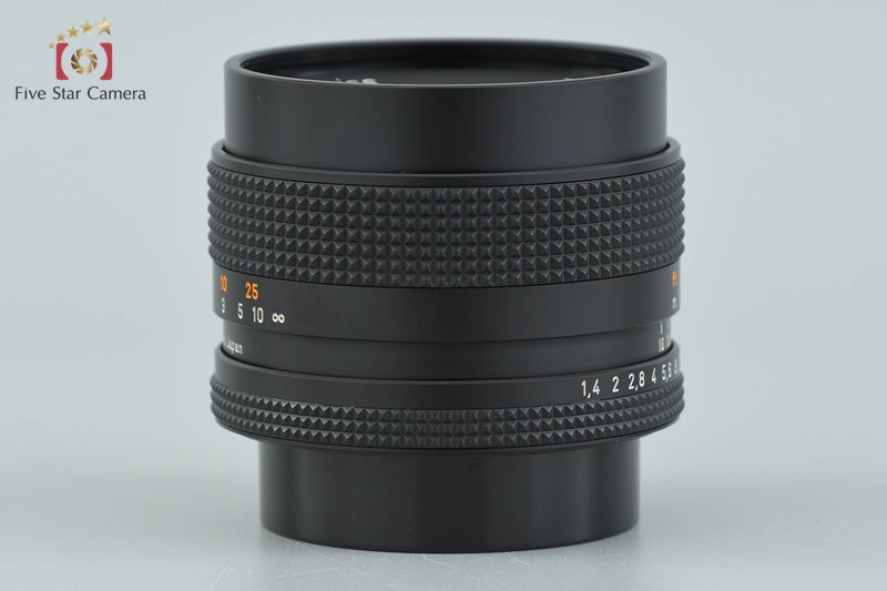中古】CONTAX コンタックス Carl Zeiss Planar 50mm f/1.4 T* AEJ