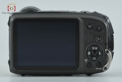 【中古】FUJIFILM 富士フイルム FINEPIX XP90 イエロー コンパクトデジタルカメラ