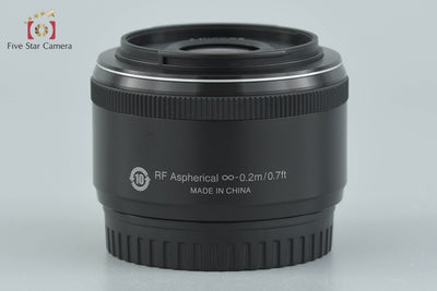 【中古】Nikon ニコン 1 NIKKOR 18.5mm f/1.8 ブラック