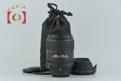 【中古】Nikon ニコン AF-S DX NIKKOR 18-300mm f/3.5-6.3 G ED VR