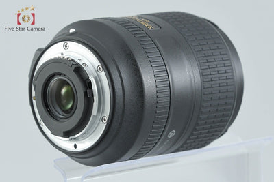 【中古】Nikon ニコン AF-S DX NIKKOR 18-300mm f/3.5-6.3 G ED VR