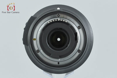 【中古】Nikon ニコン AF-S DX NIKKOR 18-300mm f/3.5-6.3 G ED VR