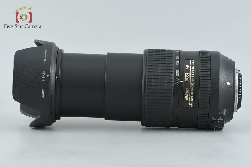 Nikon AF-S NIKKOR 18-300mm VR　中古品 中古】Nikon ニコン AF-S DX NIKKOR 18-300mm f/3.5-6.3 G ED VR