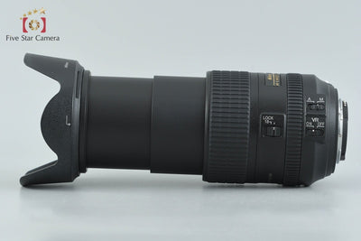 【中古】Nikon ニコン AF-S DX NIKKOR 18-300mm f/3.5-6.3 G ED VR