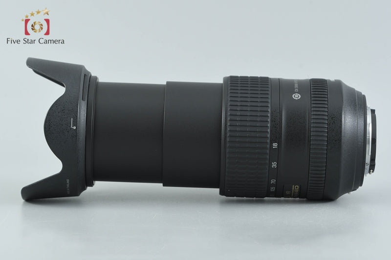 中古】Nikon ニコン AF-S DX NIKKOR 18-300mm f/3.5-6.3 G ED VR