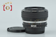 【中古】Nikon ニコン Ai-S NIKKOR 50mm f/1.2