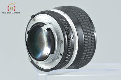 【中古】Nikon ニコン Ai-S NIKKOR 50mm f/1.2