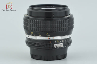 【中古】Nikon ニコン Ai-S NIKKOR 50mm f/1.2