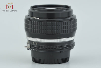 【中古】Nikon ニコン Ai-S NIKKOR 50mm f/1.2