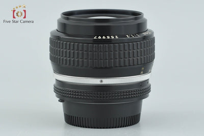 【中古】Nikon ニコン Ai-S NIKKOR 50mm f/1.2