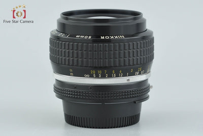 【中古】Nikon ニコン Ai-S NIKKOR 50mm f/1.2