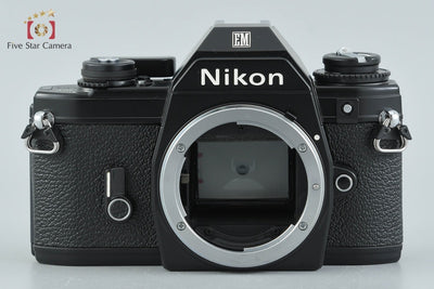 【中古】Nikon ニコン EM フィルム一眼レフカメラ
