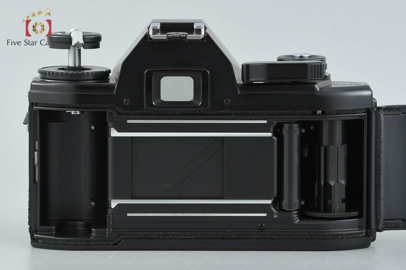 中古】Nikon ニコン EM フィルム一眼レフカメラ – Five Star Camera