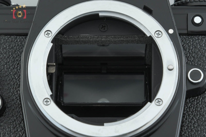 中古】Nikon ニコン EM フィルム一眼レフカメラ – Five Star Camera