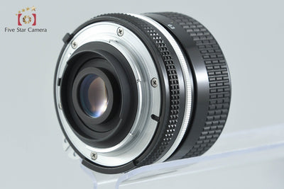 【中古】Nikon ニコン New NIKKOR 35mm f/2.8 Ai改