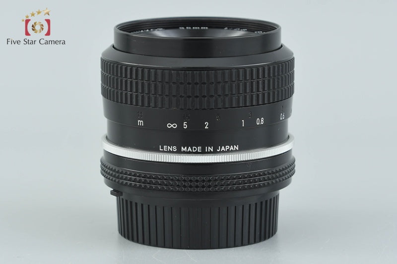 中古】Nikon ニコン New NIKKOR 35mm f/2.8 Ai改 – Five Star Camera