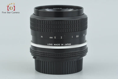 【中古】Nikon ニコン New NIKKOR 35mm f/2.8 Ai改