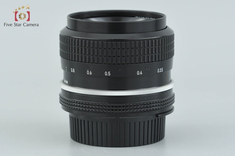 中古】Nikon ニコン New NIKKOR 35mm f/2.8 Ai改 – Five Star Camera