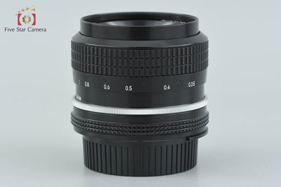 【中古】Nikon ニコン New NIKKOR 35mm f/2.8 Ai改