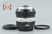 【中古】Nikon ニコン NIKKOR-P AUTO 105mm f/2.5 Ai改