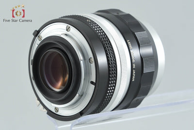 【中古】Nikon ニコン NIKKOR-P AUTO 105mm f/2.5 Ai改